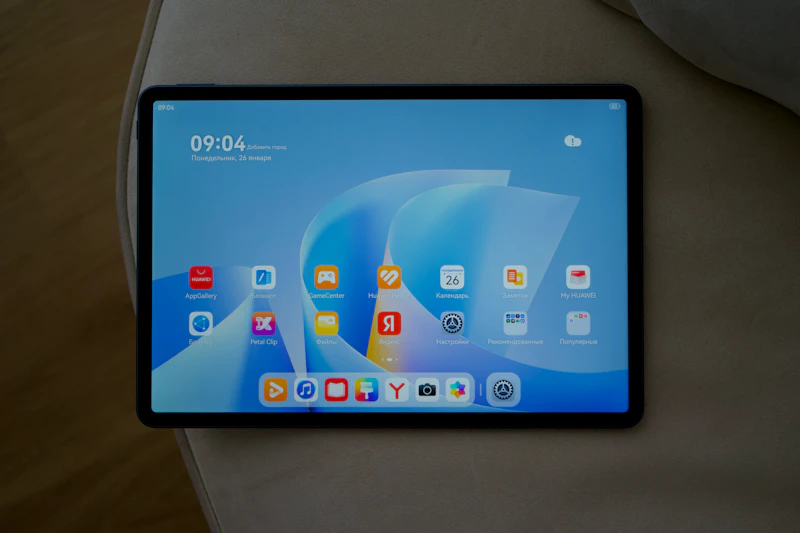 Tablet