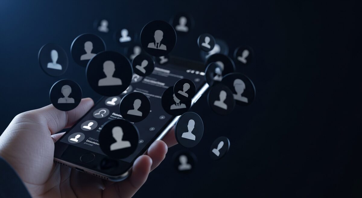 Anonymous, unverified accounts that create risk on open marketplaces