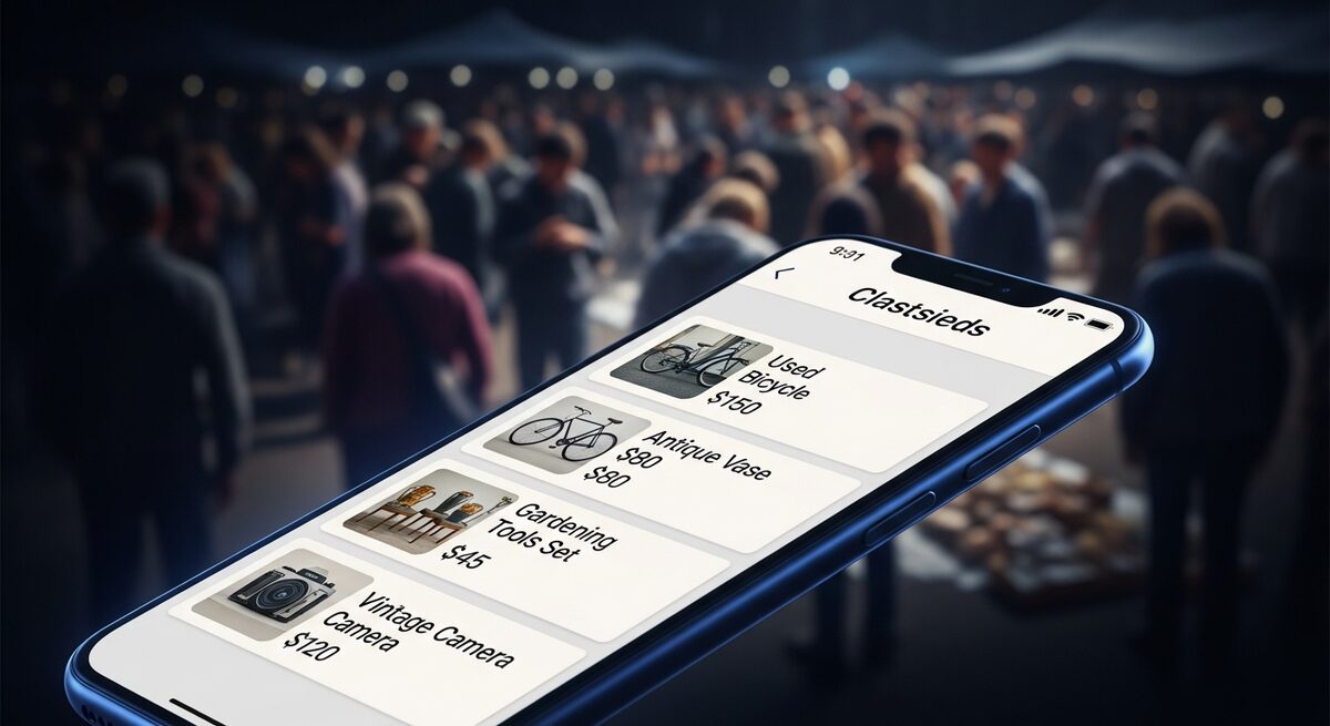 Open local marketplaces like Facebook Marketplace and Craigslist carry anonymity-driven scam risk